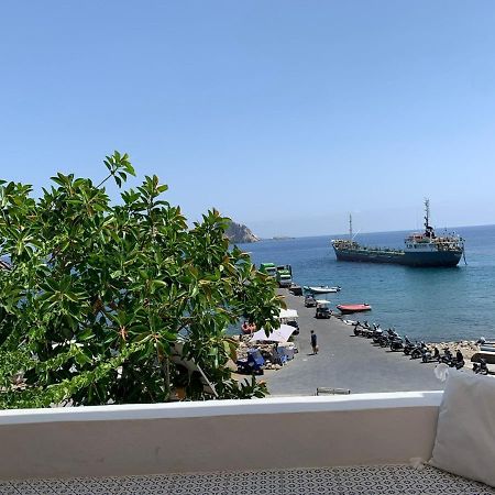 Hotel Nonna Pasqualina Panarea Zewnętrze zdjęcie