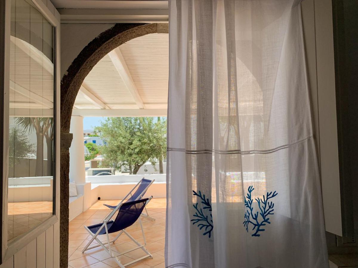 Hotel Nonna Pasqualina Panarea Zewnętrze zdjęcie