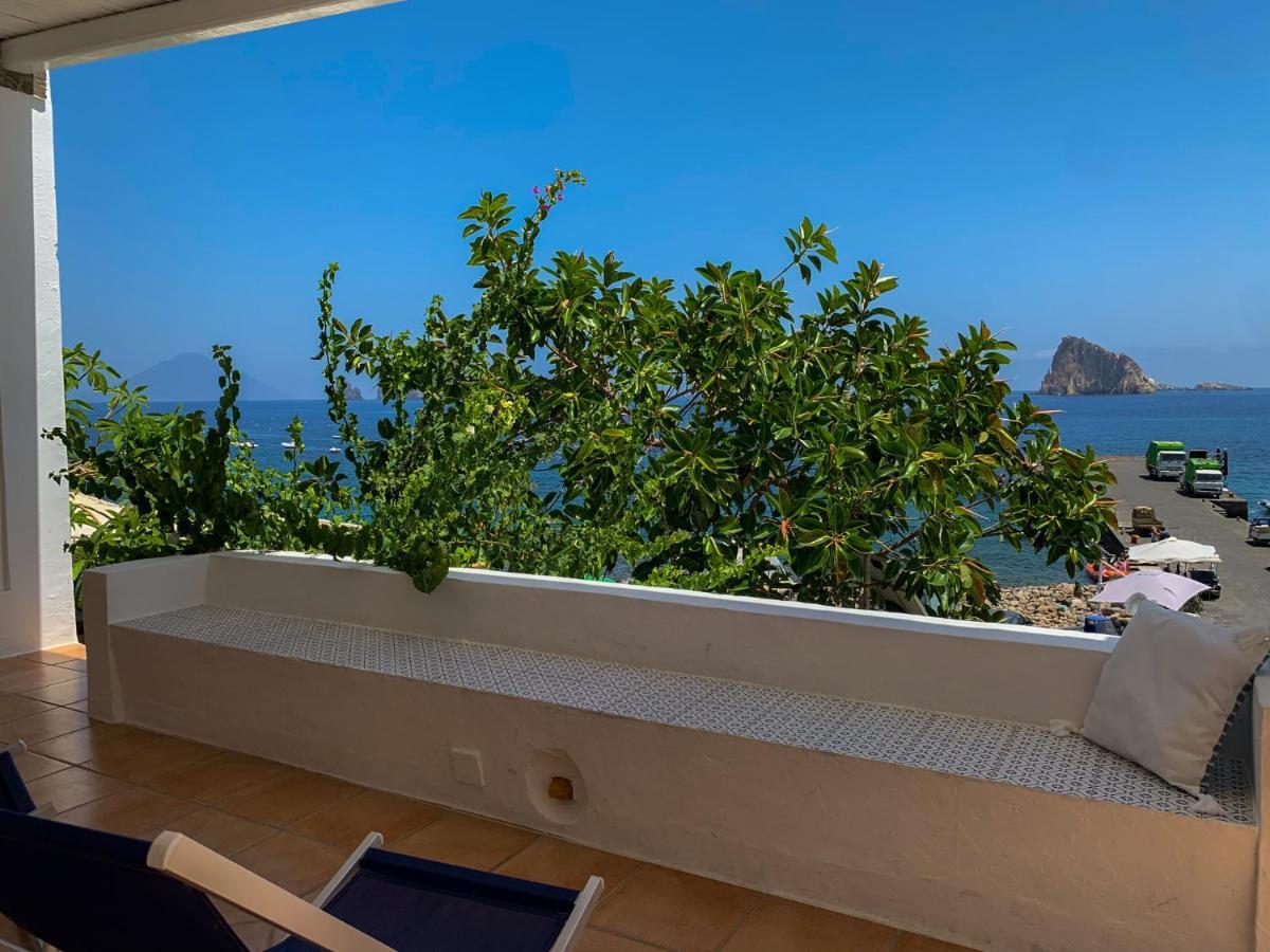 Hotel Nonna Pasqualina Panarea Zewnętrze zdjęcie