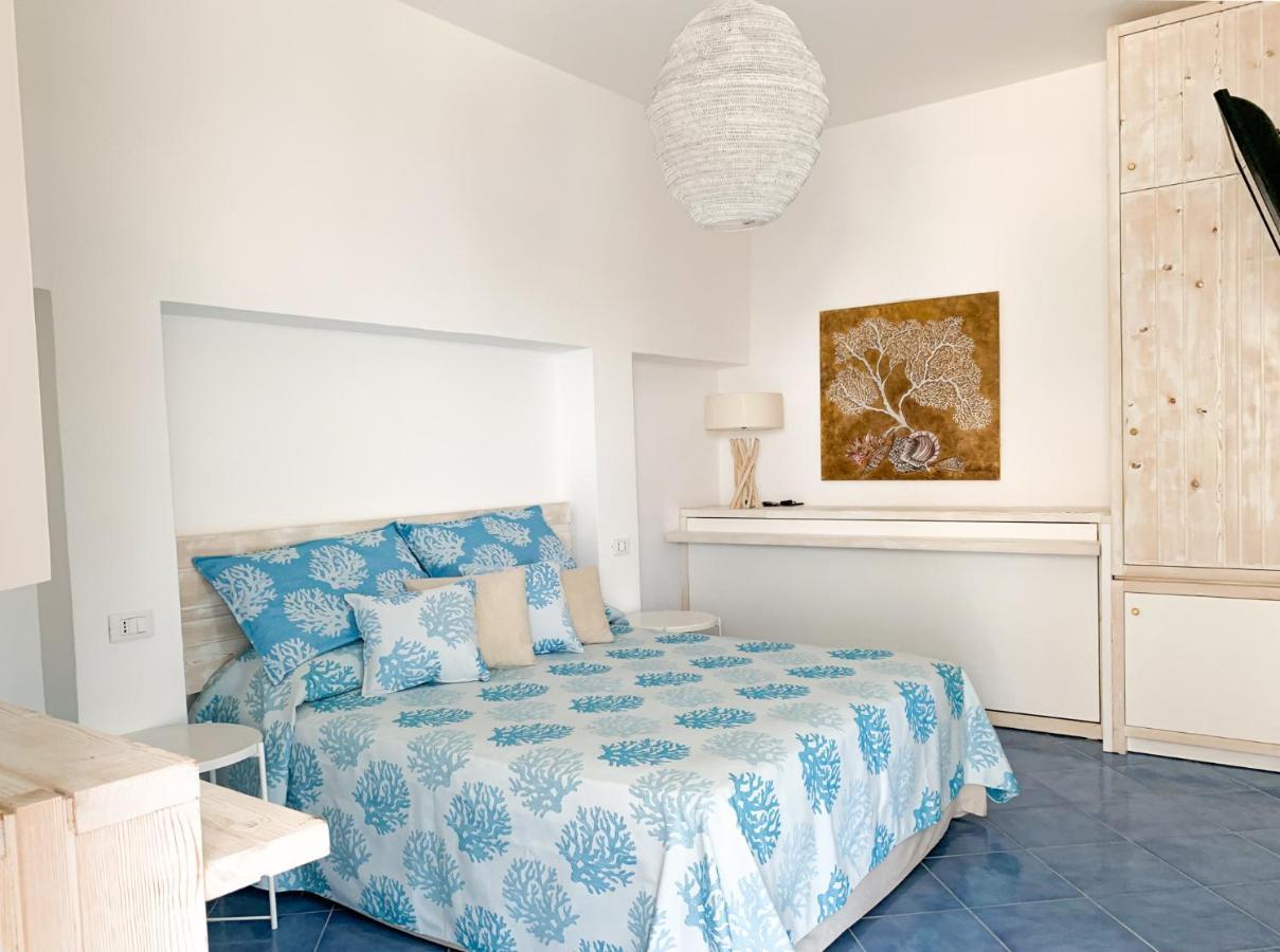 Hotel Nonna Pasqualina Panarea Zewnętrze zdjęcie