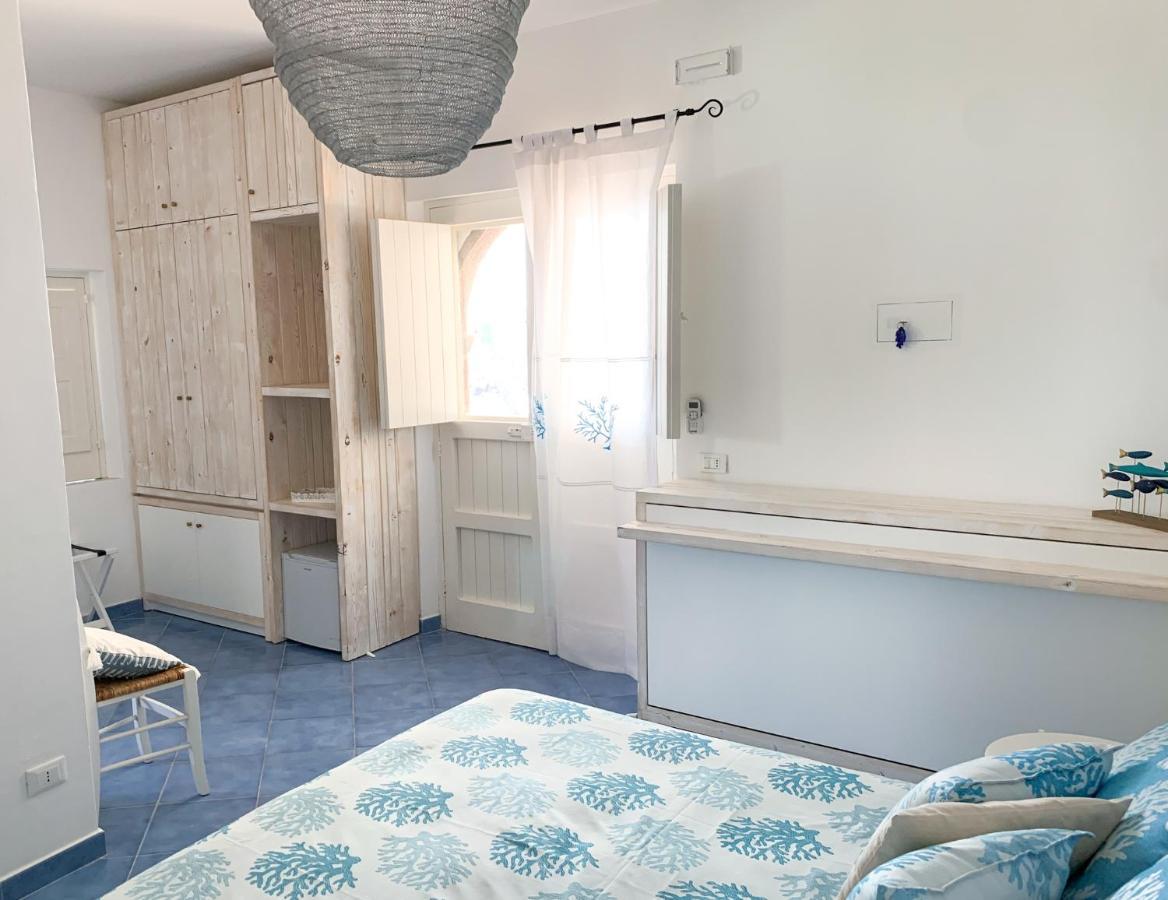 Hotel Nonna Pasqualina Panarea Zewnętrze zdjęcie
