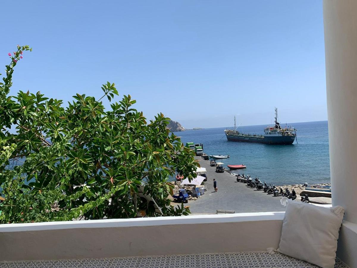 Hotel Nonna Pasqualina Panarea Zewnętrze zdjęcie