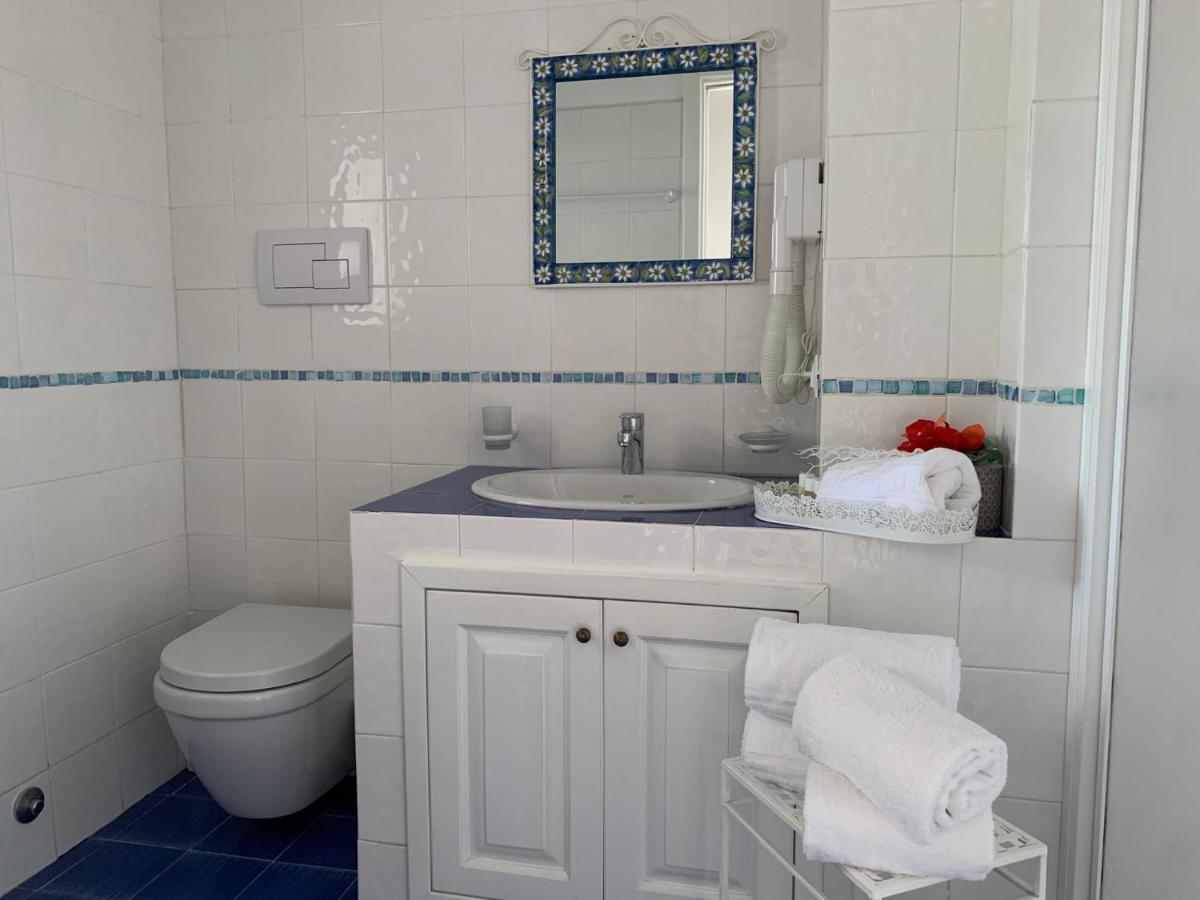 Hotel Nonna Pasqualina Panarea Zewnętrze zdjęcie
