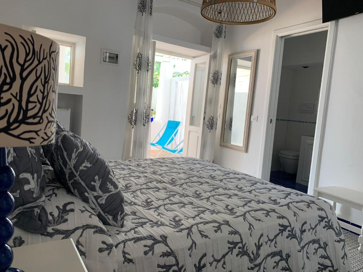 Hotel Nonna Pasqualina Panarea Zewnętrze zdjęcie