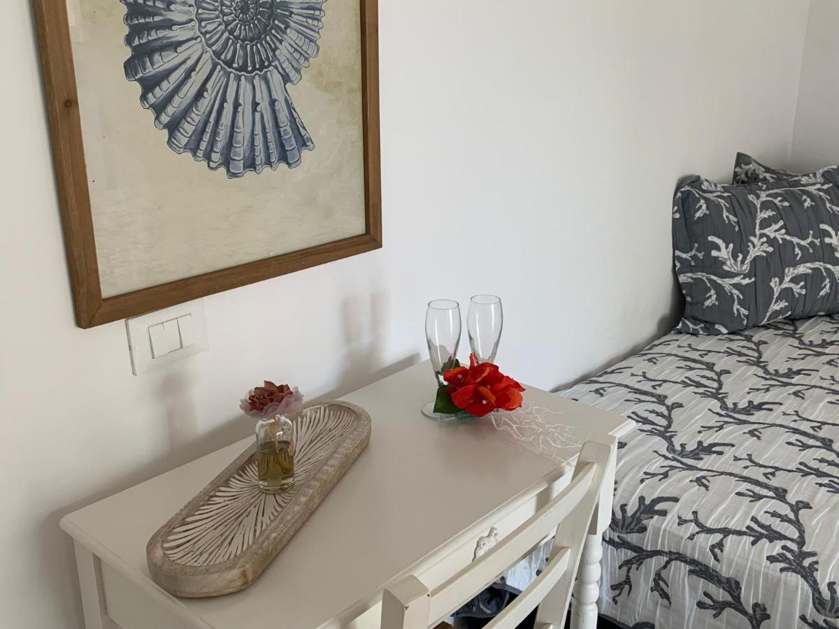 Hotel Nonna Pasqualina Panarea Zewnętrze zdjęcie